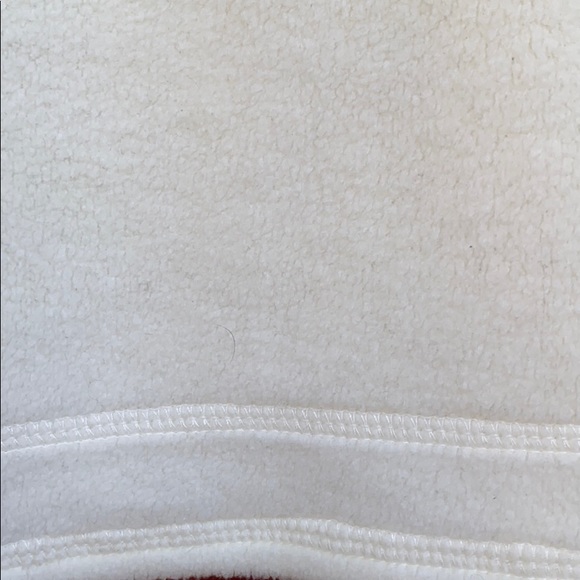 NWOT fleece pullover - Picture 3 of 3